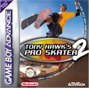 Tony Hawk`s Pro Skater 2 Cover