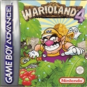 Warioland 4 Cover
