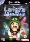 Luigi`s Mansion Cover