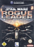 Star Wars Rogue Leader: Rogue Squadron II Cover