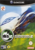 International Superstar Soccer 2 Cover