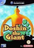 Doshin the Giant Cover