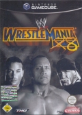 WWE Wrestlemania X8 Cover