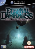 Eternal Darkness: Sanity`s Requiem Cover