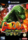 Godzilla: Destroy All Monsters Melee Cover