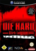 Die Hard - Stirb langsam: Vendetta Cover