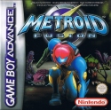 Metroid Fusion Cover