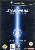 Star Wars Jedi Knight II: Jedi Outcast Cover