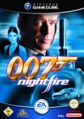 James Bond 007: Nightfire Cover
