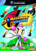 Bomberman Generation Cover