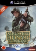 Medal of Honor: Frontline Cover