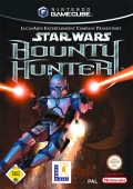 Star Wars: Bounty Hunter Cover
