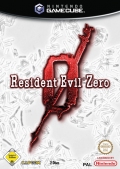 Resident Evil Zero Cover