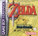 The Legend of Zelda: A Link To The Past Cover