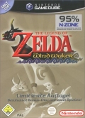 The Legend of Zelda: The Wind Waker Cover