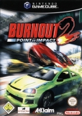 Burnout 2: Point of Impact Cover