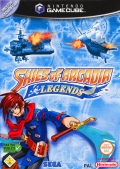 Skies of Arcadia Legends Cover