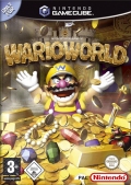 Wario World Cover