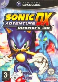 Sonic Adventure DX: Director`s Cut Cover
