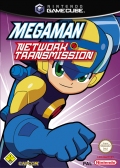 Mega Man Network Transmission Cover