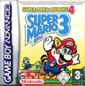 Super Mario Bros. 3: Super Mario Advance 4 Cover