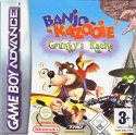 Banjo - Kazooie: Gruntys Rache Cover