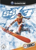 SSX 3 Cover