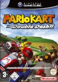 Mario Kart: Double Dash!! Cover