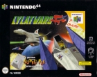 Lylat Wars Cover (N64)