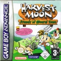 Harvest Moon: Friends of Mineral Town Cover