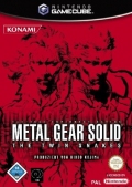 Metal Gear Solid: The Twin Snakes Cover
