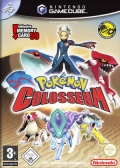 Pokémon Colosseum Cover