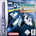 F-Zero: GP Legend Cover
