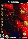 Spider-Man 2 Cover