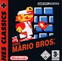 NES Classics: Super Mario Bros. Cover