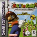Mario Golf: Advance Tour Cover