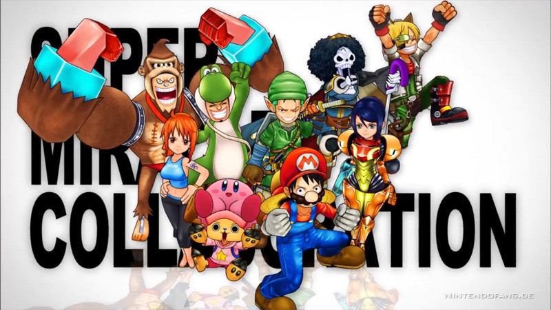 One Piece X amiibo