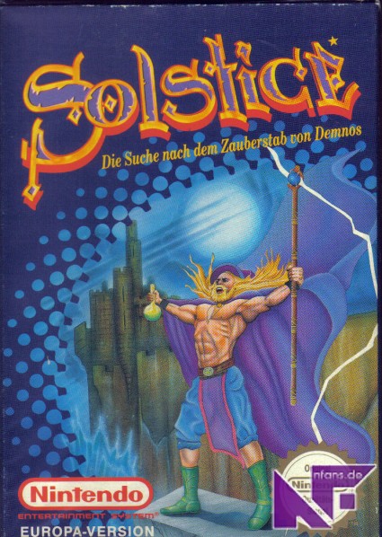 Solstice Cover