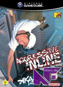 Aggressive Inline Cover