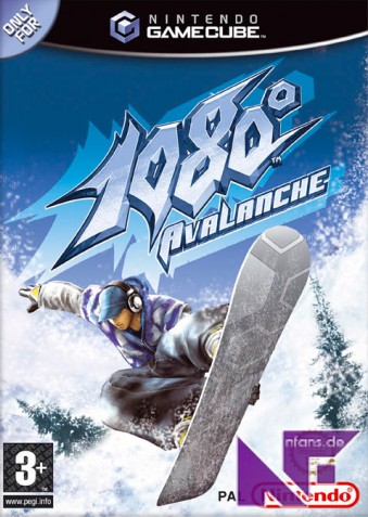 1080° Avalanche Cover