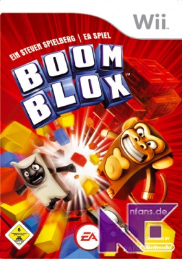 Boom Blox Cover