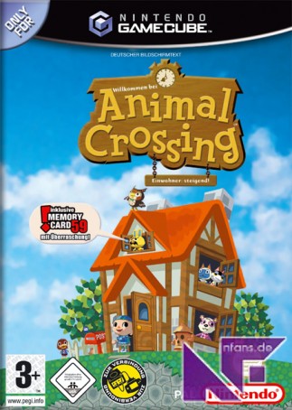 Animal Crossing Cover