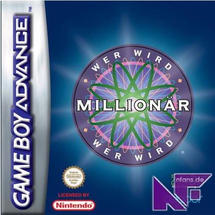 Wer wird Millionär? Cover