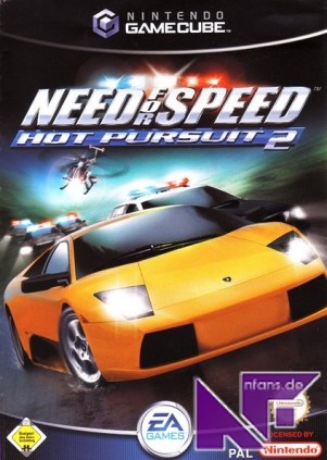 Need for Speed: Hot Pursuit 2 Cover