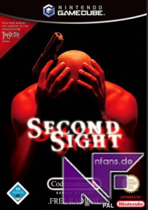 Second Sight Cover