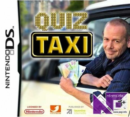 Quiz Taxi Cover