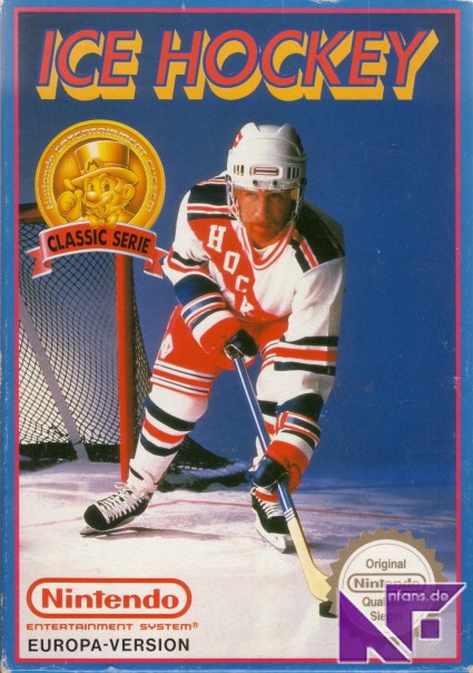 Ice Hockey Cover