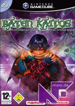 Baten Kaitos Cover