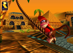 Donkey Kong 64, N64