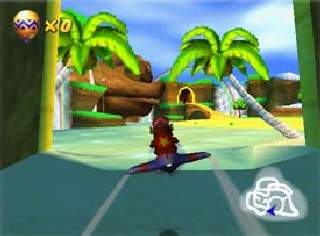 Diddy Kong Racing, N64